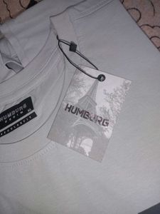 Humburg Denim Tshirt (XL)