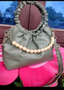 Pearl Handbag