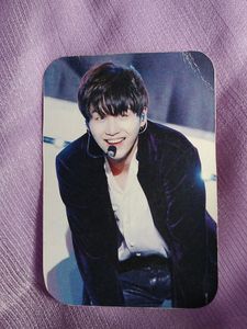 BTS Photocard JIMIN &amp; Suga | Min Yoongi K-pop