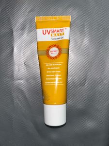 UV Smart Sunscreen Gel