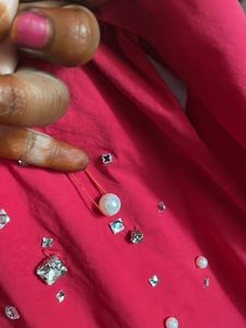 Stone Worked Shirt