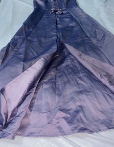 Jessica Lavender Long Gown
