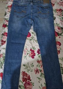 Men's Blue Denim Jeans