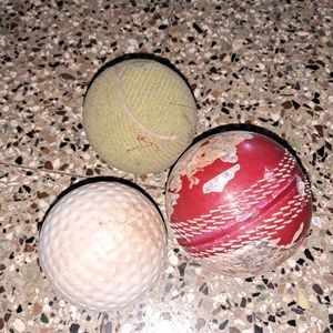 3UsedBalls