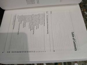 Machine Learning Book