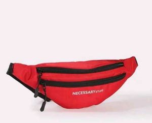 Red &#39;Necessary Stuff&#39; Fanny Pack