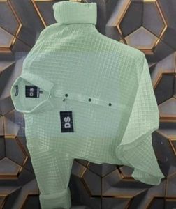 Casual Shirt Pista Color