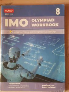 IMO Olympiad Workbook