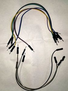 Micro Servo 9g With Jumper Wires