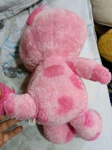 Pink Plush Toy