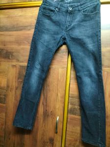 Black-Grey Pepe Jeans