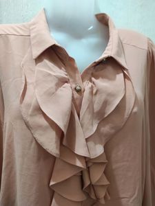 Truffle Neck Women Tops