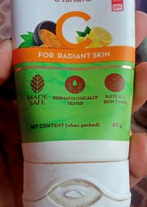 Mamaearth Skin Illumination Face Cream