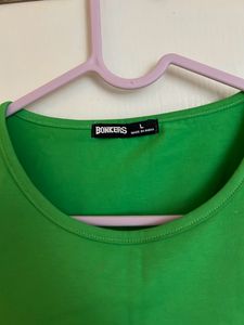 Bonkers Corner Crop Top