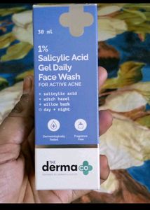 The Darma Co.Face Wash