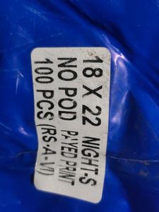10 pcs Packing Material, Big  products (Size 18X22