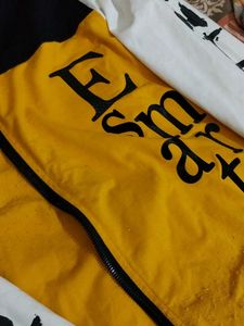 Boys Color Block Jacket