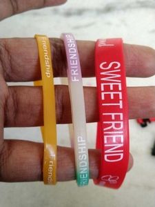 Friendship Bands Buy 3 And Get 2 Free