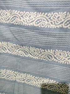 Beautiful Pure Cotton Suit 5 Mtr