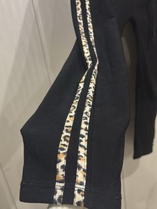 Stylish Black Track Pants