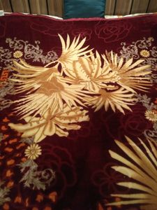 Duble Bed Blanket