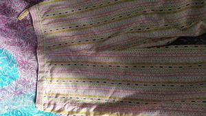 Floral Print Kurta Set