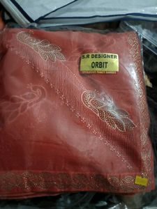 New Unused Saree For Women