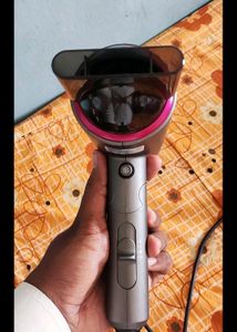 Agaro HD - 1214 Premium Hair Dryer (1400 Watts)
