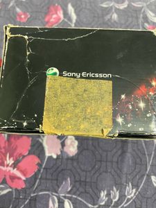 Vintage Sony Ericsson W660i with Box