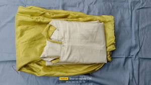 New Amezing Art Silk Kurti Pant