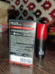 Staze Brand New Lipstick