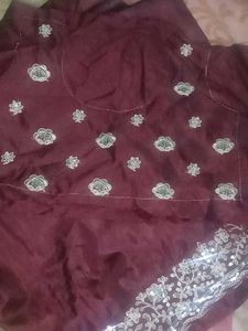 New Saree Look Beautiful