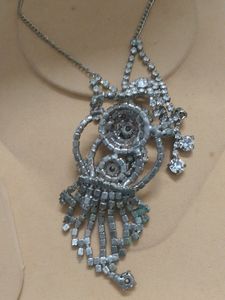Jewellery Set Silver
