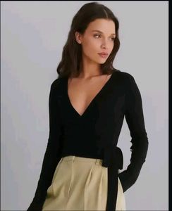 SightBomb Wrap Around Top