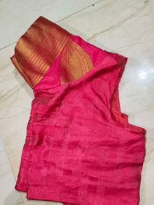 Soft Pattu Sari