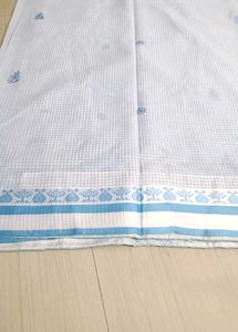 Silk Blend Saree