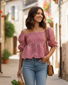 cute pinteresty lazo brand top