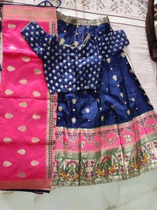 Lehenga Choli