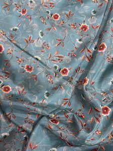 Prettiest floral fabric