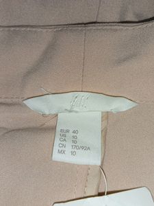 H&amp;M Beige Duster Jacket