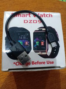 DZ09 Smartwatch