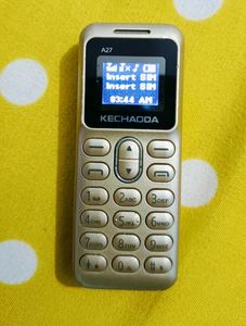 Mini Kechaoda Phone + Battery 🔋