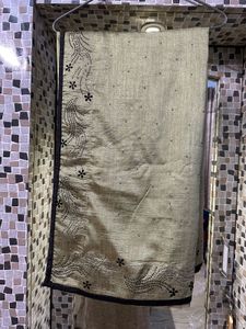 Green Elegant Saree