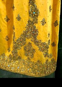 Heavy hand work suit