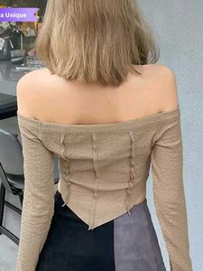 Unique Halter Top
