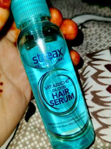 Streax Hair Serum