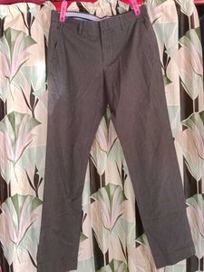Men&#39;s Grey Pants