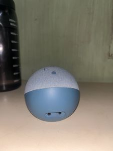 Amazon Echo Dot 4th Gen with clock | Smart speaker