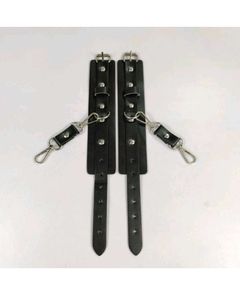 Leather Handcuffs