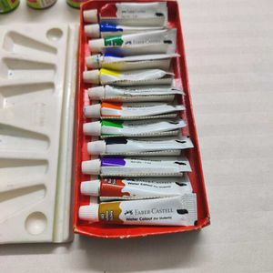 Faber-Castell Art Bundle Combo
